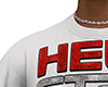 Oversize Hell. White!