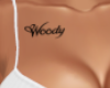 *Woody Custom Tattoo