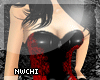 Nwchi sexy red&blc xxl