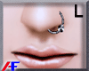 AF. Steel Nose Ring LF