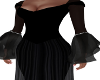Lady Luna Black Gown