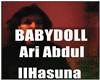 Ari Abdul BABYDOLL