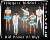 5 Kid Trigger Poses V2