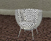 TXT Checkered chair