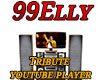 Tribute youtube player
