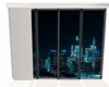 |L| Wall Window City 1Lf