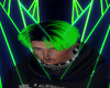 Neon harre (m)