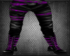 (EA) Violet Bound Pants