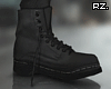 rz. Uric Leather Boots