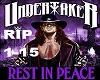 Undertaker theme & intro