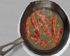 Frying Bacon Animated