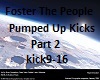 Pumped Up Kicks Part2