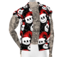 skulk santa top