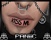 ✘ KISS ME LIP TAT