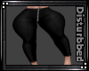 ! Lowrise Leathers-L
