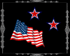 patriotic confetti