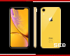 [Z] Iphone XR Yellow
