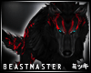! Beastmaster Red Wolf