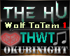 #oN Hu Wolf Totem f. P.R