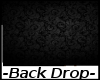 ! Black Pattern BackDrop