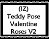 Teddy Valentine wPose V2