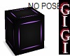 NO Pose Cube / Box