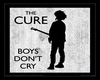 THE CURE.boys don't cry