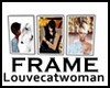 Frame Louvecatwoman