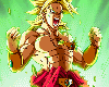 Broly Ultimate Power Up!