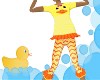 Kids Ducky Outfit