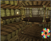 Gray Brick Party Room