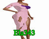 E+Torn dress DRV