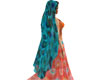 Dupatta Head Scarf