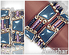 A|M Bikini 02 Bracelets