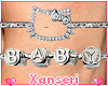 Baby & Kitty Bracelet R