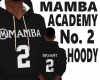 MAMBA No.2 HOODY