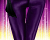 Pants Luxury Purple