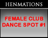 Fem Club Dance Spot #1