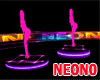 G~ Neon DJ Light ~