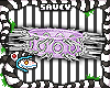 Spike Collar Lilac