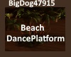 [BD]BeachDancePlatform