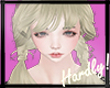 H | Elciette Blond