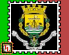 Lisbon coat of arms stam