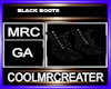 BLACK BOOTS