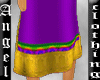 cleo purple dresses