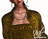 Leona Coat+Top+Chains