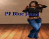 PF Blue Jeans