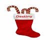Destiny Xmas Stocking
