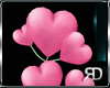 Pink Heart Tree