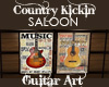 Country Kickin' Art